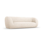 Sofa &#39;essen&#39; smėlio spalvos, boucle