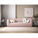 Sohva &quot;essen&quot; pinkki, boucle