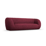 Sofa &quot;essen&quot; bordo, boucle