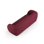 Sofa &quot;essen&quot; bordo, boucle