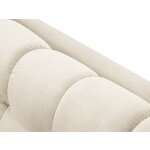 Gaiši bēša dīvāns Bali (Cosmopolitan Design)