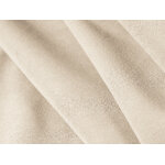 Velvet sohva &quot;chicago&quot; vaalea beige, sametti