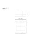 Bed Nicolas (Cosmopolitan) 200x200