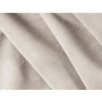 Light gray corner sofa Nolio (Besolux)
