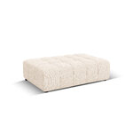 Tumba &#39;chicago&#39; light beige, chenille