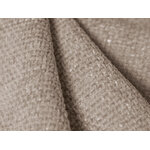 Tumba &#39;chicago&#39; beige, chenille