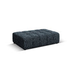 Tumba &#39;chicago&#39; deep blue, chenille