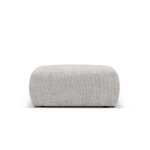 Šviesiai pilka „Matera“ kėdė („Cosmopolitan“)