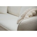 Smėlio spalvos taburetė Vienna (Cosmopolitan)