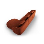 Terrakota Värvi Nurgadiivan Tulum (Cosmopolitan Design)