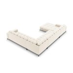 П-образный угловой диван (бали) космополитичный дизайн