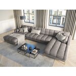 Stūra dīvāns Bali (Cosmopolitan)