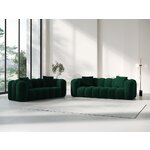 Green Sofa Clotilde (Christian Lacroix)