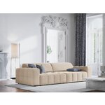 Gaiši bēšs dīvāns Luc (Christian Lacroix)