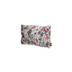 Decorative pillow (tropical) christian lacroix jungle pattern, velvet