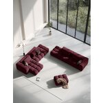 Tumba lorella (christian lacroix) burgundy