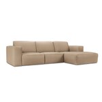 Kampinė sofa lauko sąlygoms (norah) christian Lacroix beige, vinilinė, be kojų, geriau