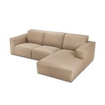 Kampinė sofa lauko sąlygoms (norah) christian Lacroix beige, vinilinė, be kojų, geriau