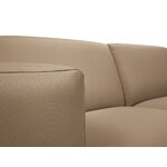 Kampinė sofa lauko sąlygoms (norah) christian Lacroix beige, vinilinė, be kojų, geriau