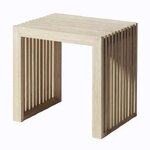 Bamboo small table rib (cinas)