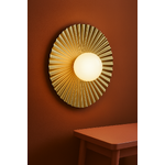 Griestu lampa ceriņu mūza (nuura)