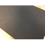 Стол журнальный из черного металла (blomus)