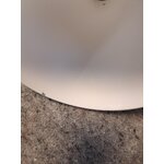 White Pendant Lamp Oslo (Sompex)