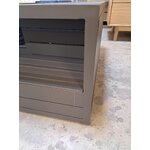 Кофейный столик с каминным столиком vierkant (счастливый кокон) незавершённый