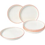 Dinnerware set 18-piece (facile)
