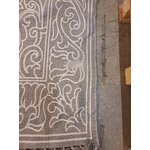 Raštuotas medvilninis kilimas (salima) 200x300cm su dėmėmis