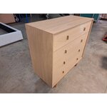 Vaaleanruskea lipasto (Diana)