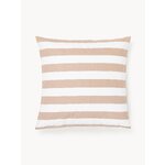 Полосатая наволочка из хлопка (Striped) 80x80