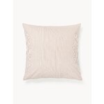 Полосатая наволочка из хлопка (Striped) 80x80