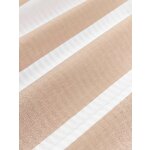 Полосатая наволочка из хлопка (Striped) 80x80