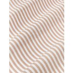 Полосатая наволочка из хлопка (Striped) 80x80