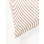 Полосатая наволочка из хлопка (Striped) 80x80