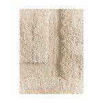 Light Beige High-Pile Rug (Genève) 200x300
