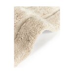 Light Beige High-Pile Rug (Genève) 200x300
