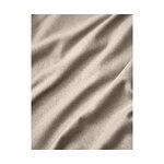 Beige Cotton Pillowcase (Biba)50x80