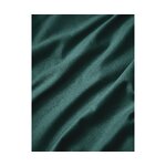 Tummanvihreä puuvillatyynyliina (Biba) 80x80