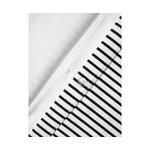 Patterned Cotton Duvet Cover (Noan) 135x200