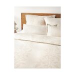 White cotton pillowcase (jasmine)40x80