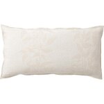 White cotton pillowcase (jasmine)40x80