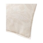 White cotton pillowcase (jasmine)40x80
