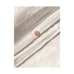 White cotton pillowcase (jasmine)40x80