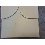 Seinapaneel 4tk (Massimo) 80x80