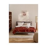 Beige verhoiltu sänky (Amelia) 200x200