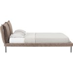 Beige verhoiltu sänky (Amelia) 200x200