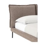 Beige verhoiltu sänky (Amelia) 200x200