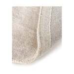 Hele Ümmargune Viskoos Vaip (Jane) Ø250